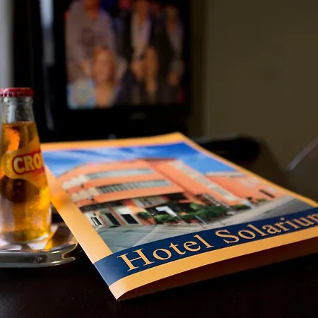 Solarium מלון 3*