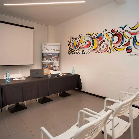 Solarium Hotel Civitanova Marche