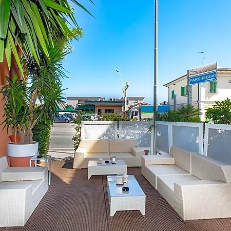 Szálloda Solarium Civitanova Marche