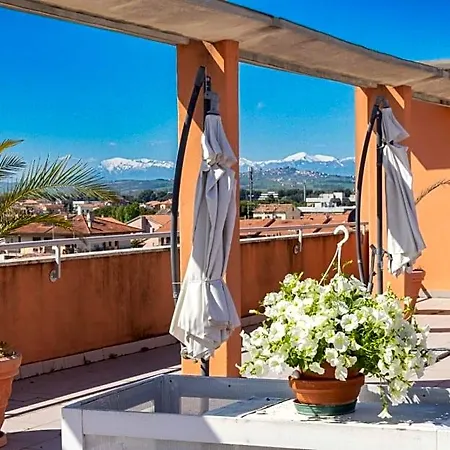 Szálloda Solarium Civitanova Marche