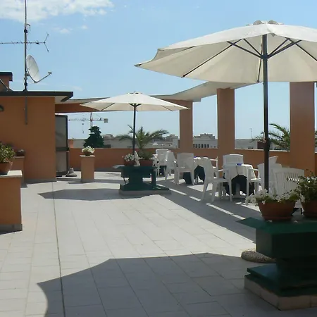 Szálloda Solarium Civitanova Marche
