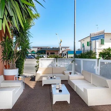 Solarium Szálloda Civitanova Marche